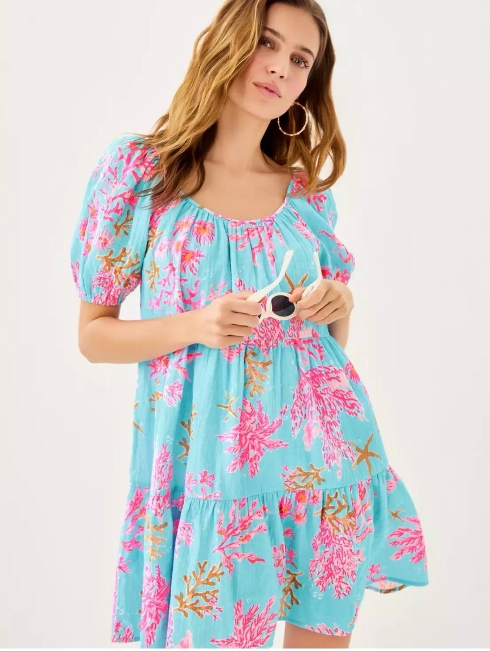 Lilly Pulitzer Zemini Coverup